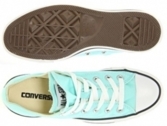 NEW! Мятные низкие Converse!